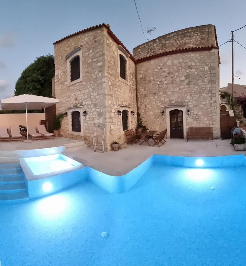 Villa Kaladare Kalandares Exterior photo