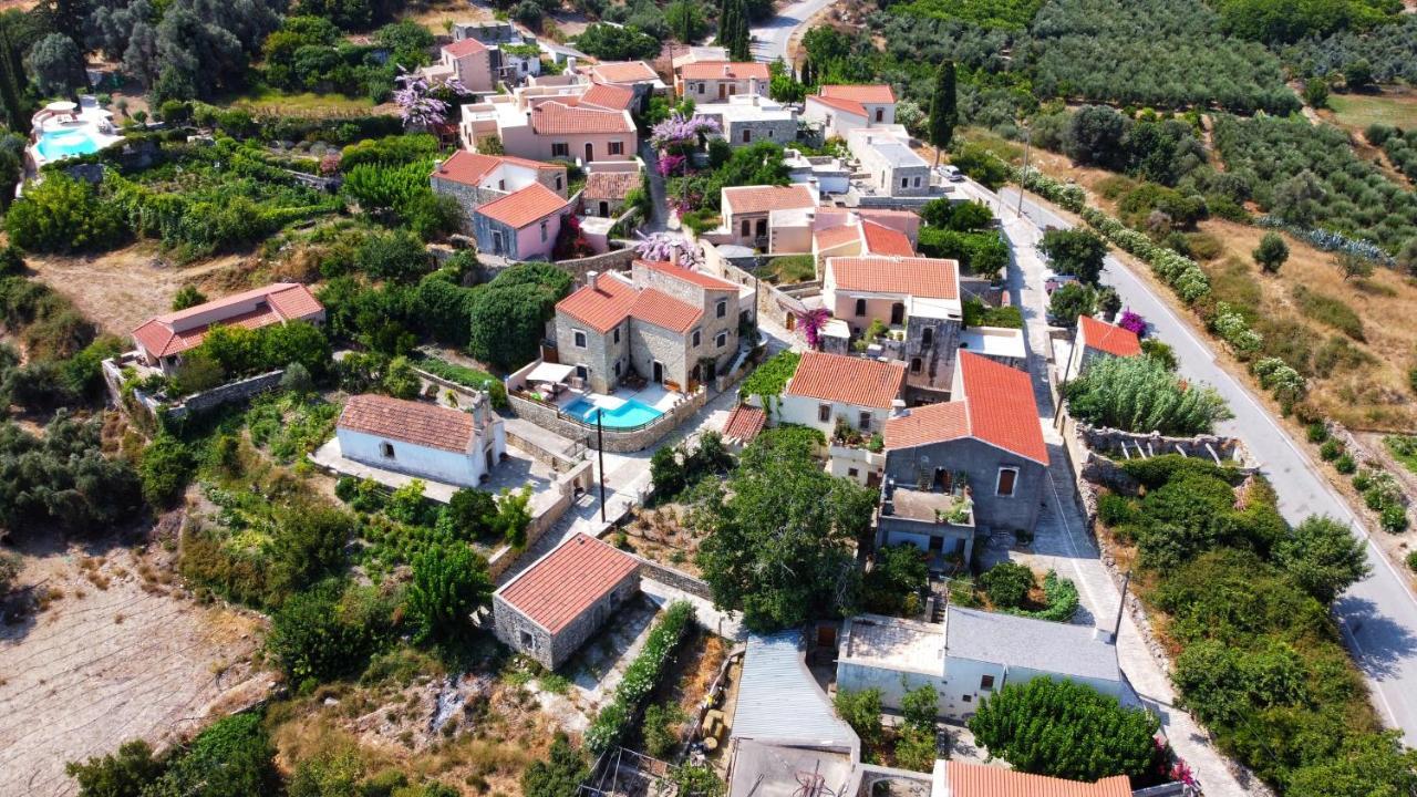 Villa Kaladare Kalandares Exterior photo